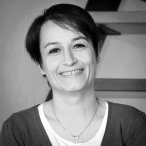 Francesca Chiara, formatore e coach di 300Grammi
