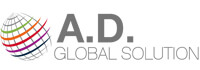 A.D. Global Solution logo