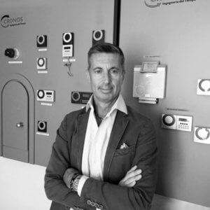Enrico Marioni, Amministratore delegato di Cronos