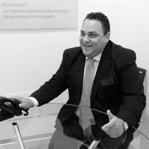 Andrea Martini di Readytec