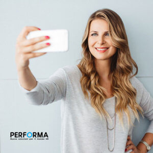 App Performa video cv