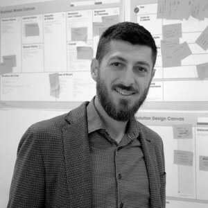 Stefano Mocellin di Socialvision