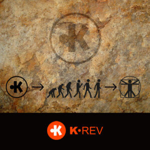 K.REV comunicato stampa