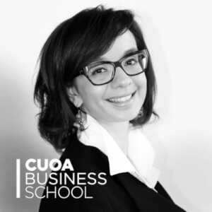 Sara Da Ros di CUOA Business School