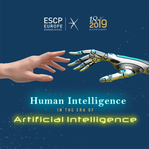 ESCP Conferenza Artificial intelligence