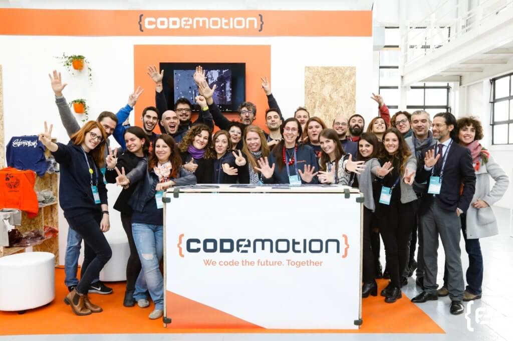 Codemotion, la piattaforma che supporta la crescita dei professionisti del mondo IT
