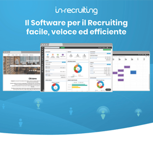 In-recruiting software per la ricerca e selezione