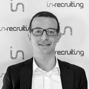 Matteo Cocciardo di In-recruiting