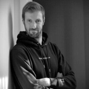 Filippo Santoro di Urban Sports Club Italy