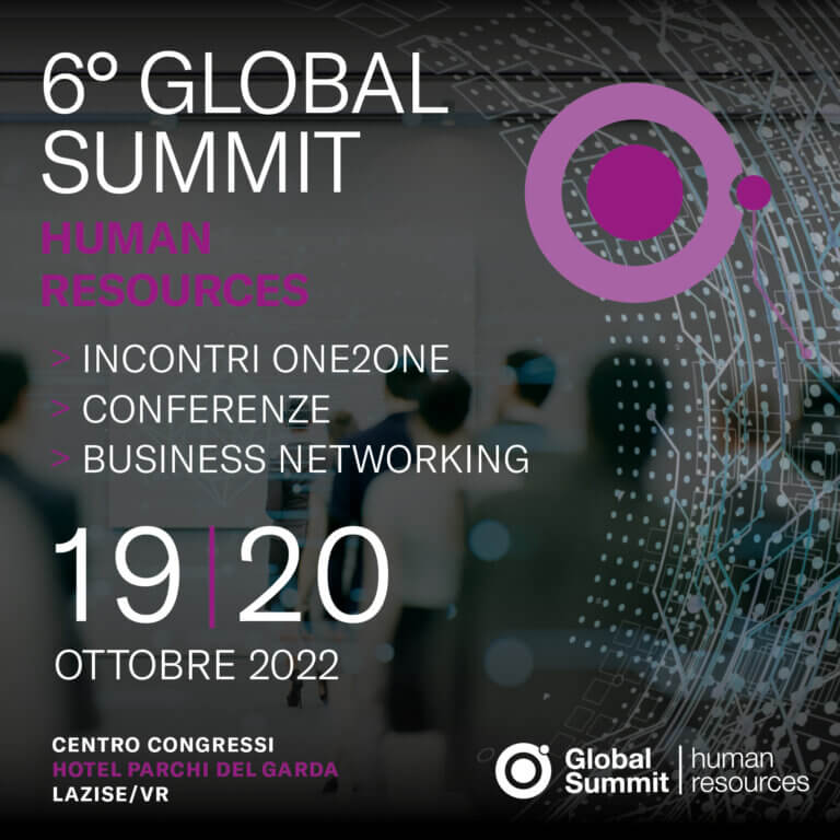 Global Summit Human Resources 2022