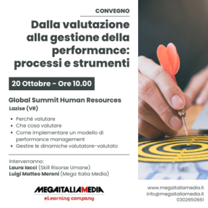 Conferenza Global Summit Mega Italia Media