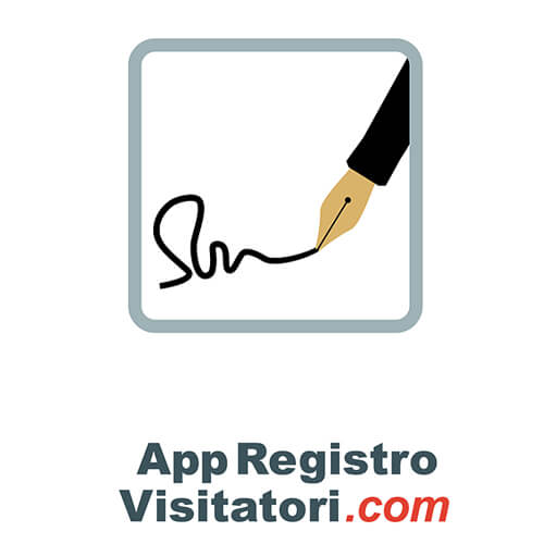 App Registro Visitatori Libemax