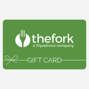 Gift Card TheFork