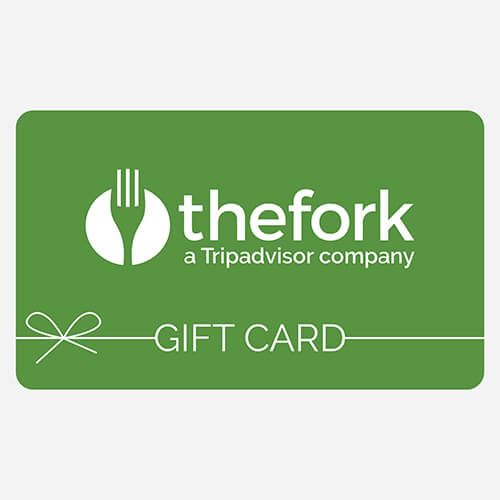 Gift Card TheFork