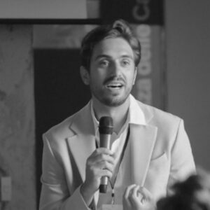 Alberto Ronco di Trainect AI