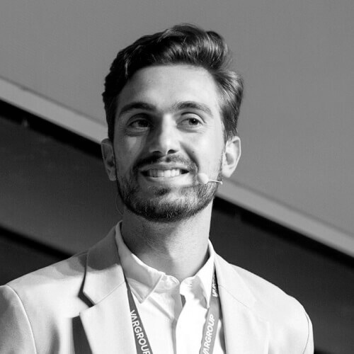 Alberto Ronco di Trainect