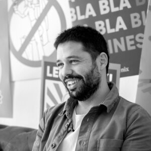 Jorge Moreno Hernández di Twenix