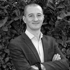Luca Caloia di ITCore Group