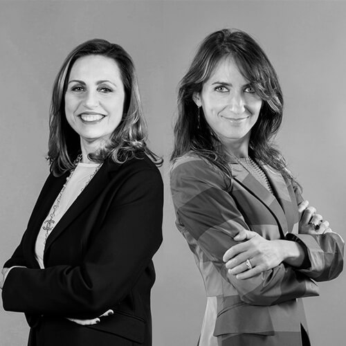 Annarita Ammirati e Ornella Patané, Partner di Toffoletto De Luca Tamajo