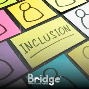 BridgePartners® Conflitti da minaccia a leva di inclusione