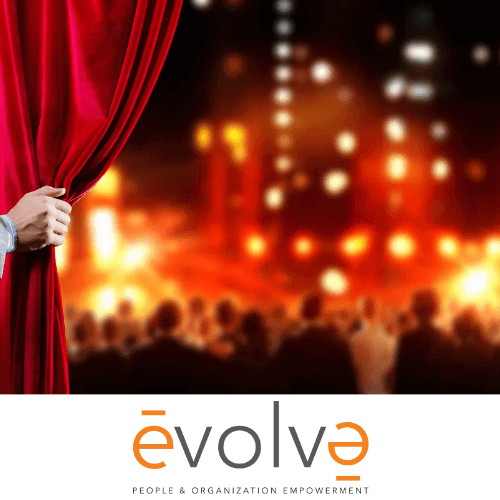 Evolve Solutions - Persone, Leader, Organizzazione: protagonisti dello stesso spettacolo
