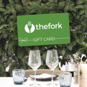 TheFork Gift Card