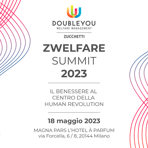 Zwelfare Summit, l’evento di DoubleYou che racconta presente e futuro del welfare aziendale