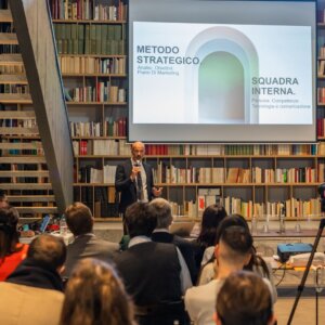 Innovazione e Collaborazione al #GHRSummit24: Lovemark pone il Digital Marketing al centro delle Risorse Umane