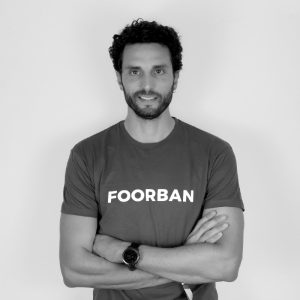 Marco Mottolese di Foorban