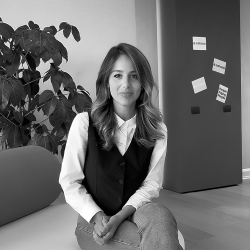Giulia Ceriani di Satispay