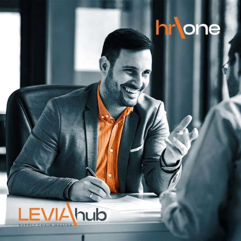 Leviahub al Global Summit Human Resources: protagonista la suite hr/one per la Supply Chain