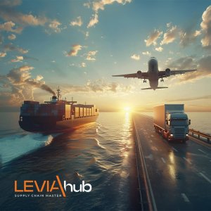 Leviahub: la rivoluzione italiana della Supply Chain è già iniziata