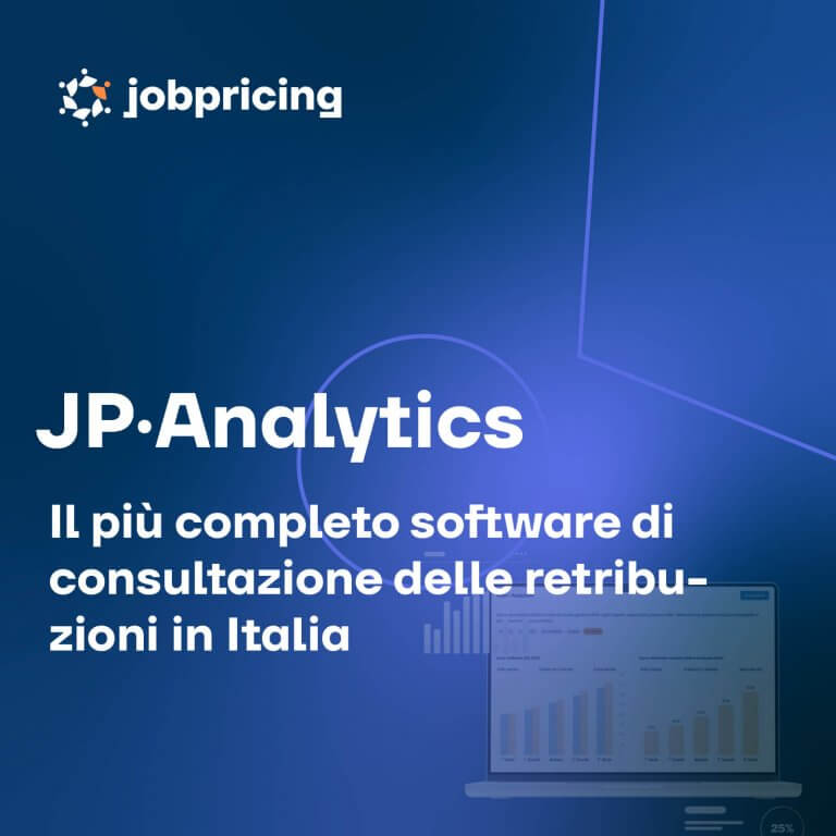 jobpricing: Politiche retributive data driven con JPAnalytics