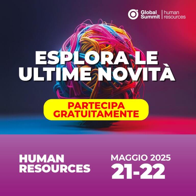 Global Summit Human Resources 2025