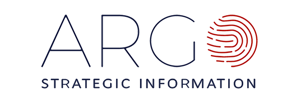 ARGO STRATEGIC INFORMATION