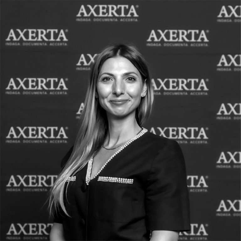 Elena Genovese di Axerta