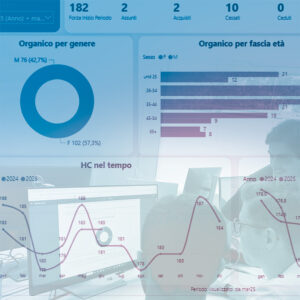 Quando i dati dell’azienda iniziano a dialogare: la nuova sfida oltre l’HR
