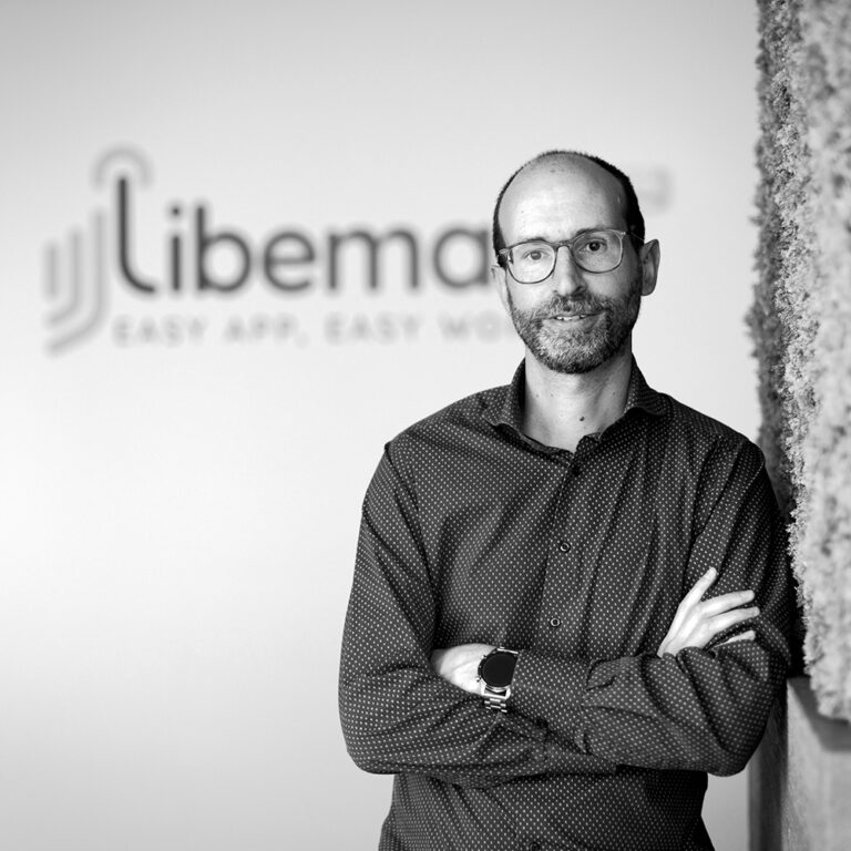 Daniel Maida di Libemax