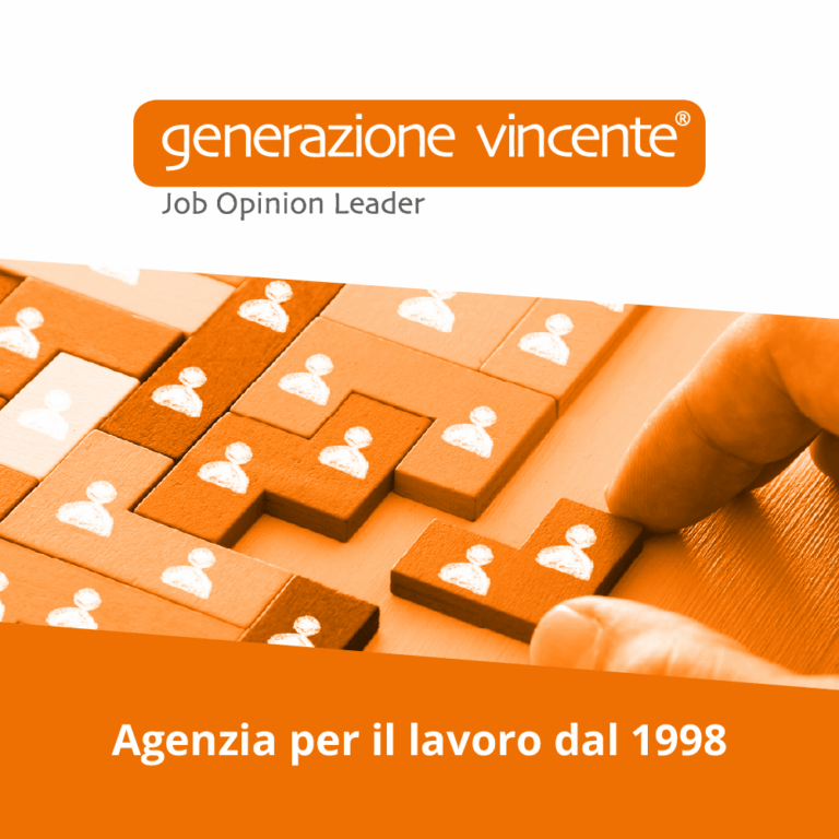 Generazione Vincente: soluzioni concrete per il lavoro che cambia