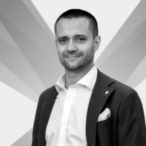 Marco Falciglia di SD Works