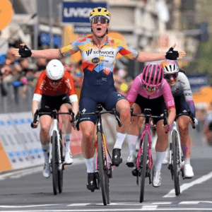 SD Worx vince la Milano Sanremo 2026