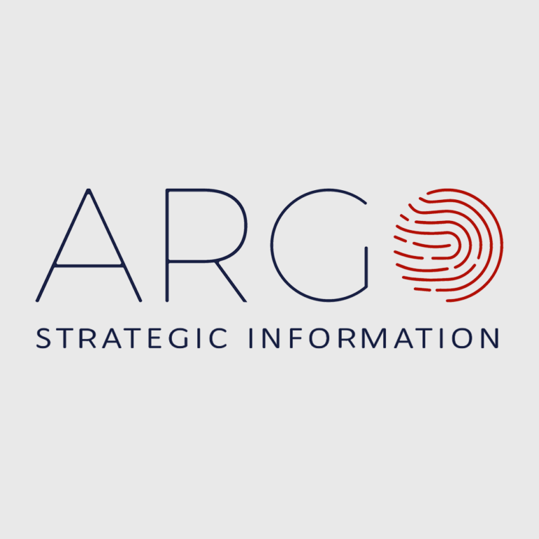 ARGO STRATEGIC INFORMATION