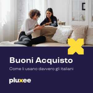 Buoni Acquisto Pluxee