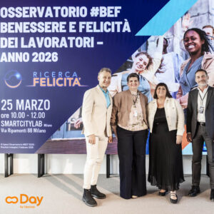 DAY - Italia in anestesia emotiva sul lavoro