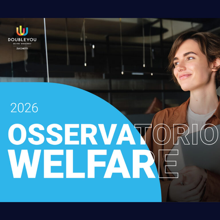 Osservatorio Welfare 2026 DoubleYou