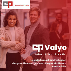 Gruppo Centro Paghe risponde alla Direttiva UE 2023/970 con CPValyo: lo strumento per la trasparenza retributiva e la pay equity