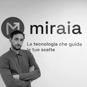 Mattia Gibin di Miraia