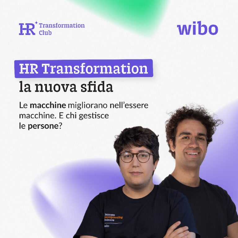Wibo HR Transformation
