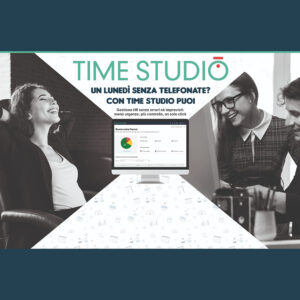Time Studio: gestione presenze senza complicazioni